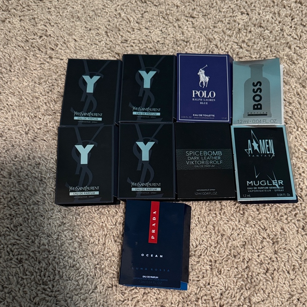 Men’s Set